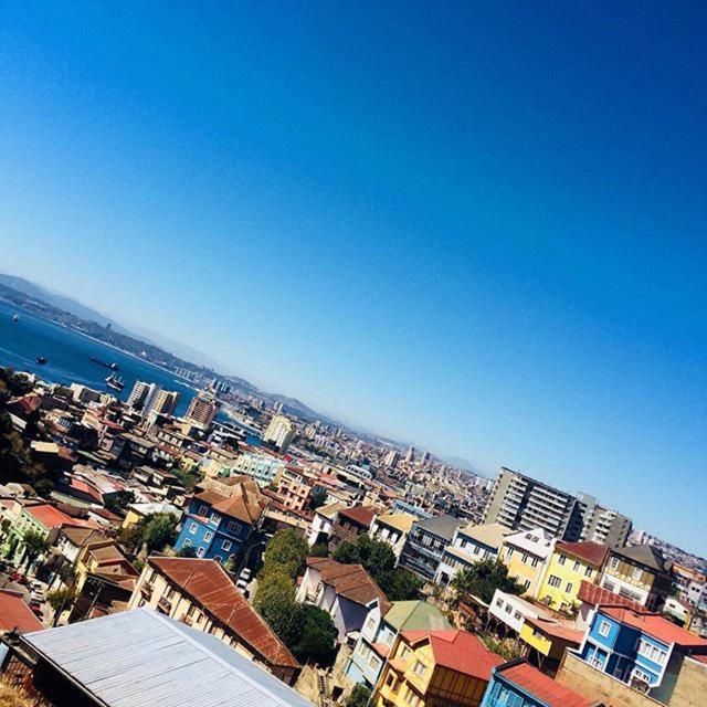 Edificio Las Palmas * Vina del Mar