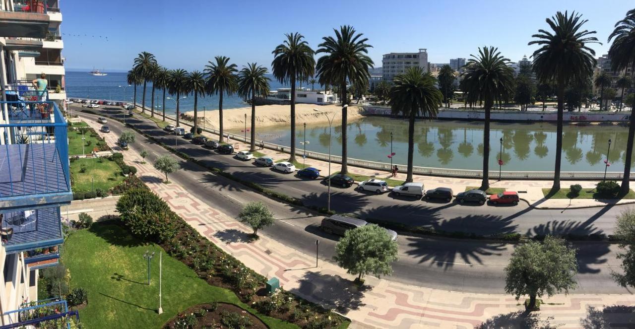 Hospedagem domiciliar Edificio Las Palmas Vina del Mar