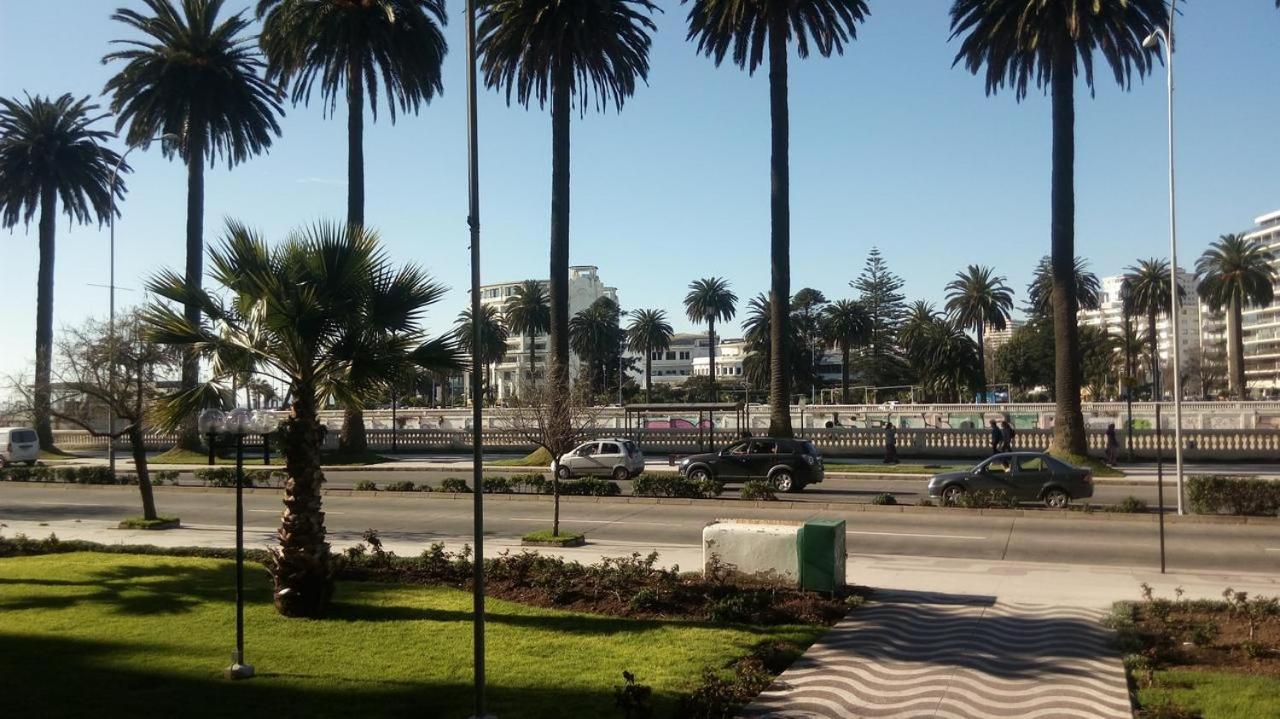 Edificio Las Palmas Vina del Mar
