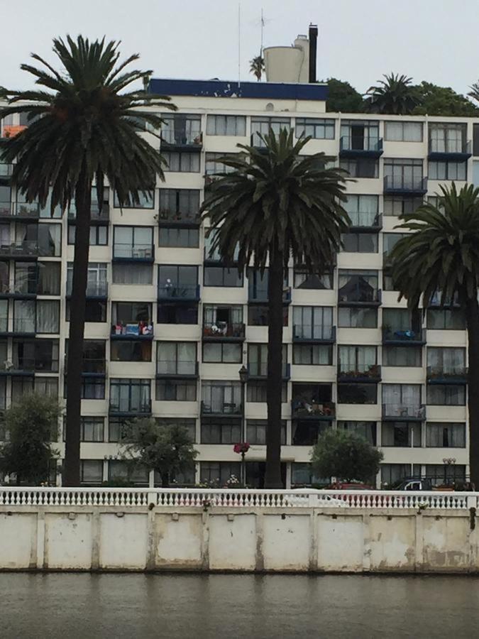 Edificio Las Palmas Hospedagem domiciliar