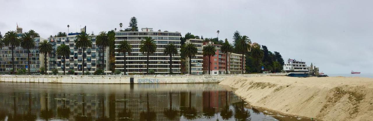 Edificio Las Palmas Vina del Mar