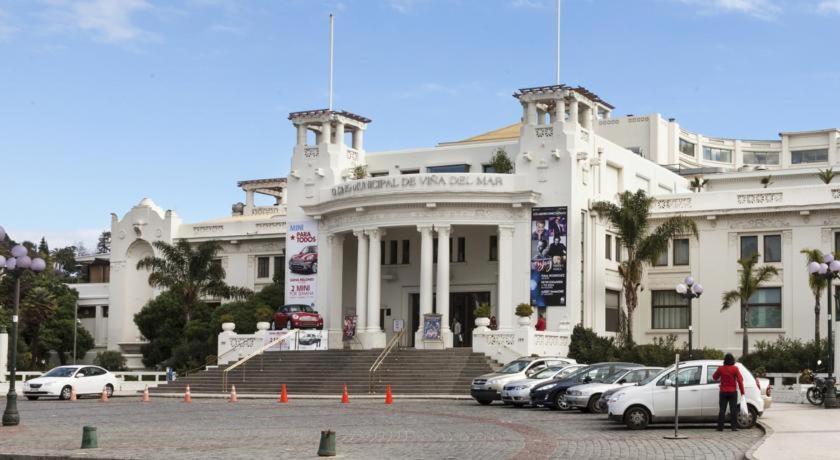 Edificio Las Palmas